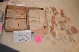 ANTIQUE DOLL COLLECTION 1920-1930'S