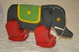1930's Wood Toy