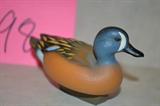 Signed Duck Mini Decoy