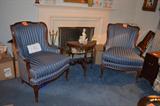 ETHAN ALLEN CHAIRS