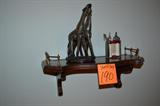 ETHAN ALLEN SHELF