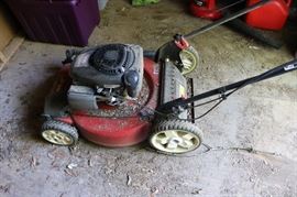Toro Push Mower