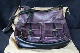 Patricia Nash leather Purse