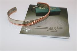 Cuff bracelet - sergio lub 