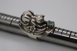 This item will be available for preview during the sale Bid on me now  https://www.estatesales.net/NC/Charlotte/28211/marketplace/14476  Ring - Carol Felley