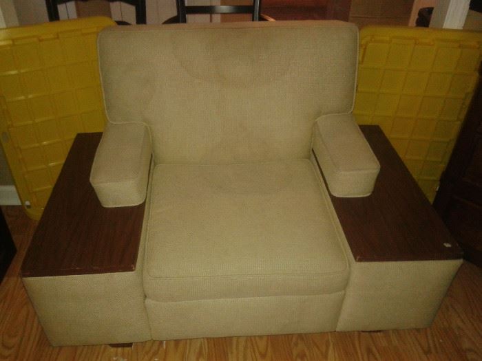 MCM accent chair