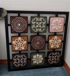 Metal Wall Art