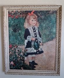 Nice Framed Canvas Art