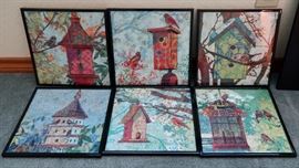 Fun & Bright Wall Decor