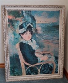 Another Canvas Framed Art