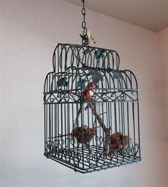 Cute Bird Cage