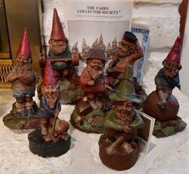 Cairn Collection Gnomes