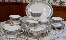 Royal Doulton China Set