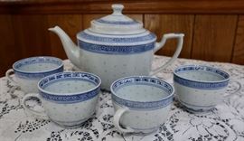 China Tea Set