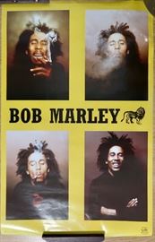 Bob Marley Poster