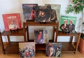 Vintage Country Records