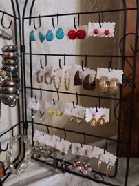 Lots of Earrings