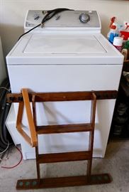Working Maytag Washer