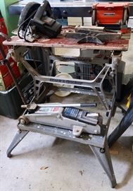 Black & Decker Folding Work Bench