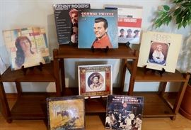 Vintage Country - Loretta, Dolly, Conway, Willie....