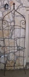 Cute Metal Trellis