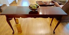 Console / Sofa Table