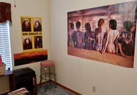 Great Vintage Pink Floyd Poster