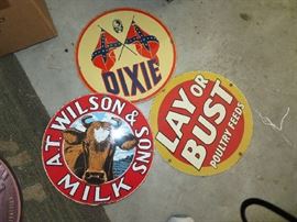 We have more boxes full of signs.