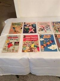1960's & 70's Comic books