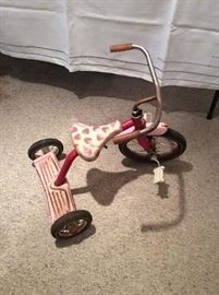 Vintage Strawberry Shortcake tricycle
