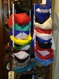 New and used Baseball Caps over 100