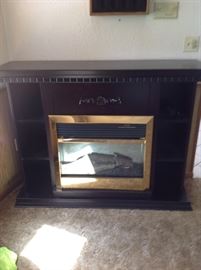Top of the line Fireplace