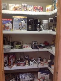 If You Need a Kitchen Appliance and you can't find it here...….WORRY