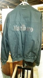 Marlboro REVERSIBLE Jacket