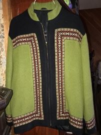Norwegian sweater - H. Horn and co