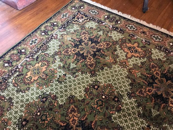 Beautiful area rug