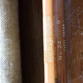 South Bend Fly Fishing Rod- No. 24