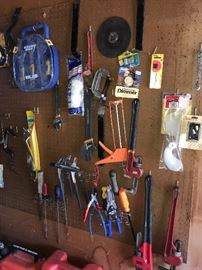 Misc tools 