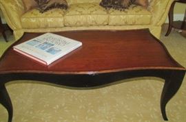 Woodbridge Coffee Table