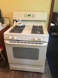 General Electric Self Cleaning Stove