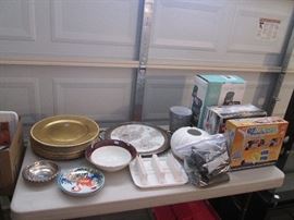 Chargers and NIB Items