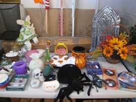 And some Spooky Halloween Fun