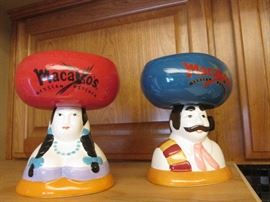 Wonderful Souvenir Goblets