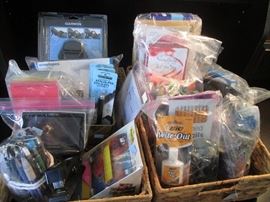 Assorted Office Supplies