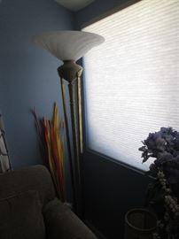Floor and Table Lamps