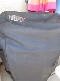 Weber Cover...