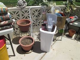 Yard Items