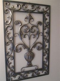 Metal Wall Art