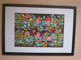 The other Asian-Themed Water Color