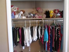 A Shelf of Cute and Loveable Friends